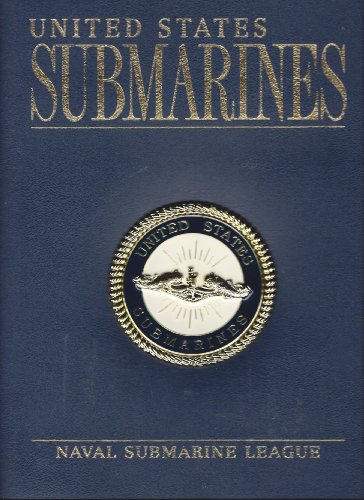 Beispielbild fr United States Submarines zum Verkauf von Better World Books