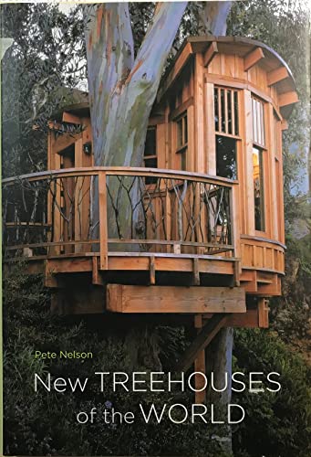 Imagen de archivo de New Treehouses of the World a la venta por ThriftBooks-Dallas