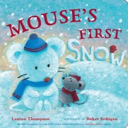 9781435150102: Mouse's First Snow