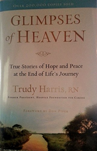 Beispielbild fr Glimpses of Heaven zum Verkauf von Wonder Book