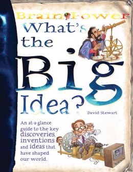 Beispielbild fr What's the Big Idea? zum Verkauf von Wonder Book