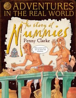 Stock image for The Story of Mummies: Adventures in the Real World series for sale by RiLaoghaire