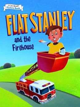 9781435150553: Flat Stanley and the Firehouse