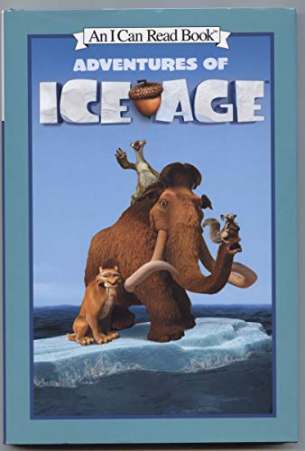 Beispielbild fr Adventures of Ice Age zum Verkauf von Wonder Book