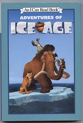 Stock image for Adventures of Ice Age for sale by SecondSale