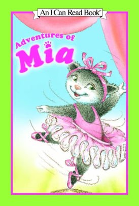 Stock image for ADVENTURES OF MIA (AN I CAN READ BOOK) for sale by Gulf Coast Books