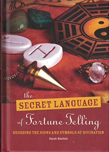 Stock image for The Secret Language of Fortune Telling for sale by Open Books