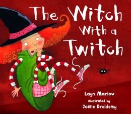 Beispielbild fr The Witch with a Twitch zum Verkauf von Better World Books