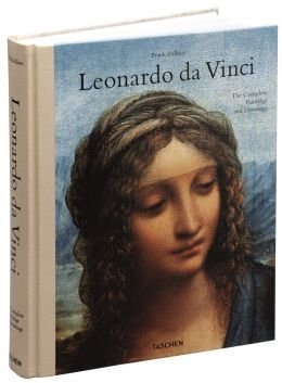 Imagen de archivo de Leonardo Da Vinci, the Complete Paintings & Drawings a la venta por HPB Inc.