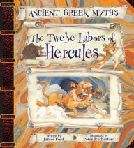 Beispielbild fr The Twelve Labors of Hercules zum Verkauf von Better World Books