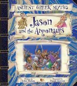 9781435151222: Jason y los argonautas (Mitos griegos antiguos)