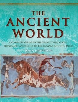 Beispielbild fr The Ancient World zum Verkauf von SecondSale