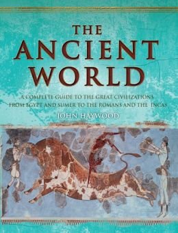 Imagen de archivo de The Ancient World a la venta por Half Price Books Inc.