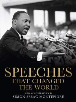 Stock image for Speeches That Changed the World for sale by Wonder Book