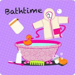 Stock image for Bathtime for sale by Half Price Books Inc.