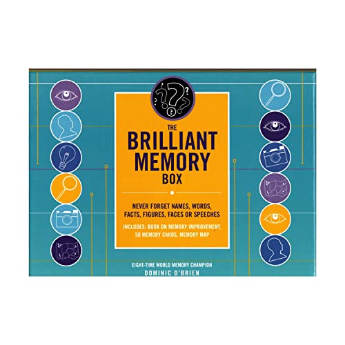 Imagen de archivo de The Brilliant Memory Box a la venta por Better World Books