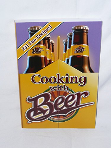 Beispielbild fr Cooking with Beer zum Verkauf von Wonder Book