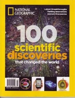 Beispielbild fr 100 Scientific Discoveries that Changed the World zum Verkauf von Better World Books