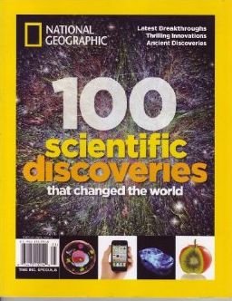 Stock image for 100 Scientific Discoveries that Changed the World for sale by Better World Books