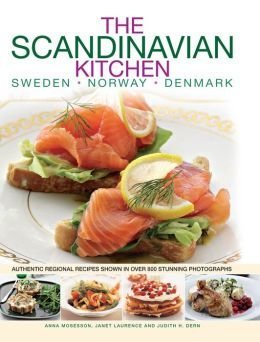 Stock image for The Scandinavian Kitchen for sale by Half Price Books Inc.