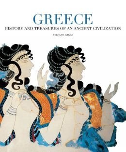 Beispielbild fr Greece: History & Treasures of Ancient Civilization zum Verkauf von ThriftBooks-Atlanta