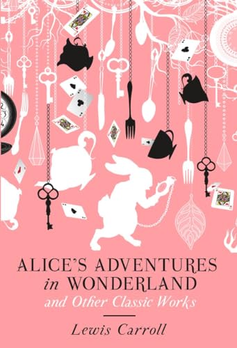 9781435153011: Alice's Adventures in Wonderland and Other Classic Works