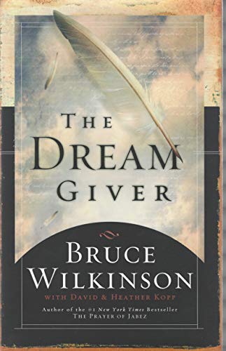 Beispielbild fr The Dream Giver zum Verkauf von Better World Books
