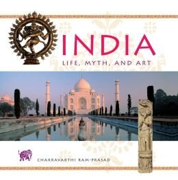 Stock image for India: Life, Myth, & Art for sale by Better World Books