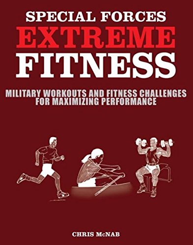 9781435153394: Special Forces Extreme Fitness