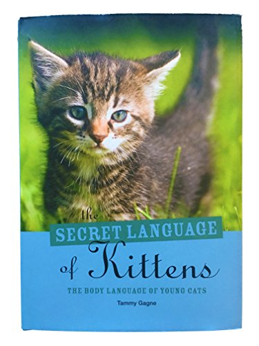 Beispielbild fr Secret Language of Kittens (The Body Language of Young Cats) 2014 zum Verkauf von Wonder Book