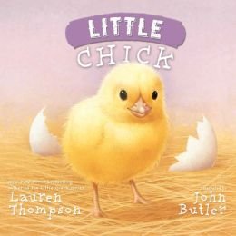 Beispielbild fr Little Chick zum Verkauf von Better World Books