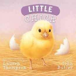 Stock image for Little Chick for sale by Better World Books