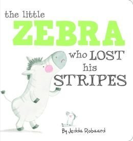 Stock image for The Little Zebra Who Lost His for sale by SecondSale