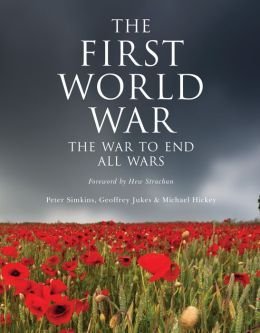 Beispielbild fr The First World War : The War to End All Wars zum Verkauf von Better World Books