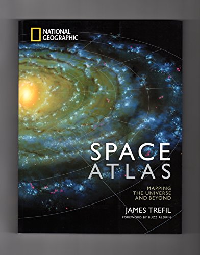 9781435154117: Space Atlas: Mapping the Universe and Beyond