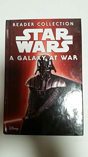 Stock image for Star Wars: A Galaxy at War for sale by SecondSale