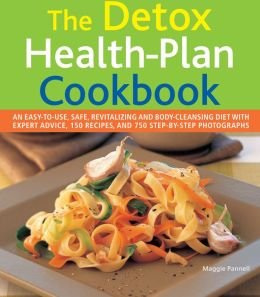 Imagen de archivo de The Detox Health-Plan Cookbook a la venta por Better World Books