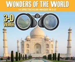 Beispielbild fr Wonders of the World : 14 Spectacular Images in 3-D zum Verkauf von Better World Books