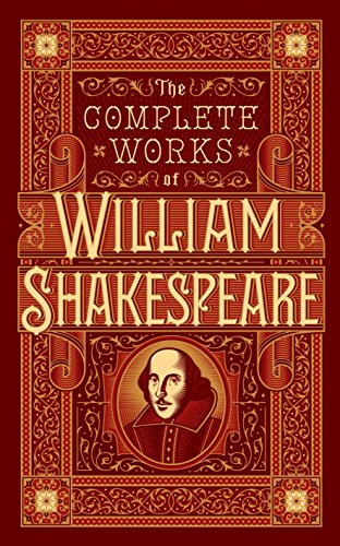 9781435154476: Complete Works of William Shakespeare: The Complete Works (Barnes & Noble Collectible Editions)
