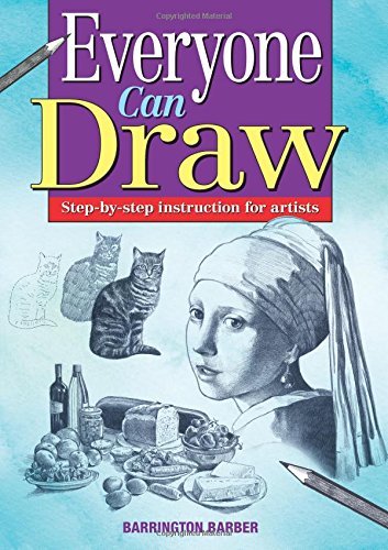 9781435154483: Everyone Can Draw