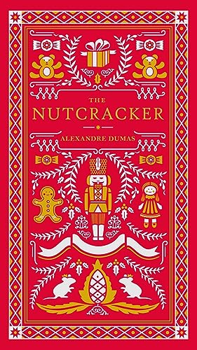 Stock image for The Nutcracker (Barnes & Noble Leatherbound Pocket Editions) for sale by ZBK Books