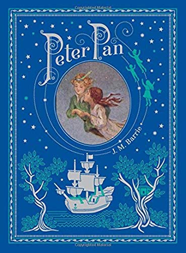 Imagen de archivo de Peter Pan [Leather Bound] [Jan 01, 2014] J.M. Barrie a la venta por BooksRun