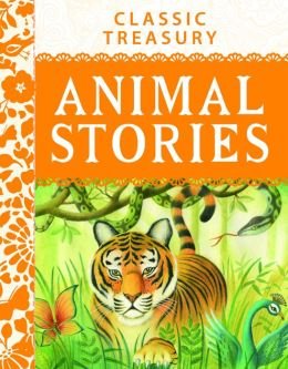Stock image for Animal Stories (Classic Treasury) for sale by HPB-Emerald
