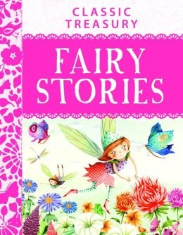 Beispielbild fr Fairy Stories (Classic Treasury) zum Verkauf von HPB-Emerald