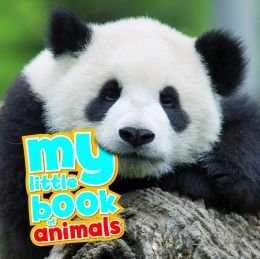 Stock image for My Little Book of Animals for sale by Wonder Book