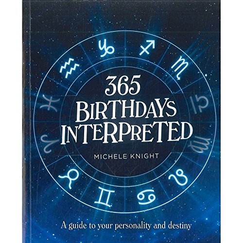 Imagen de archivo de 365 Birthdays Interpreted a la venta por Book Deals