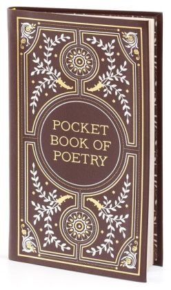 Stock image for POCKET BOOK OF POETRY for sale by WONDERFUL BOOKS BY MAIL