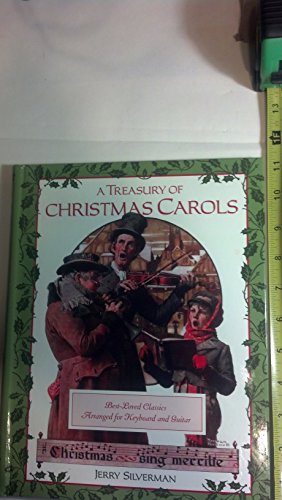 9781435155626: A Treasury of Christmas Carols: Best-Loved Classic