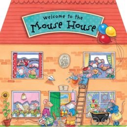 Beispielbild fr Welcome to the Mouse House (Happy Houses) zum Verkauf von Wonder Book