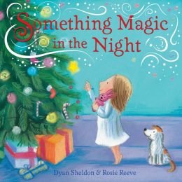 Stock image for Something Magic in the Night for sale by Your Online Bookstore